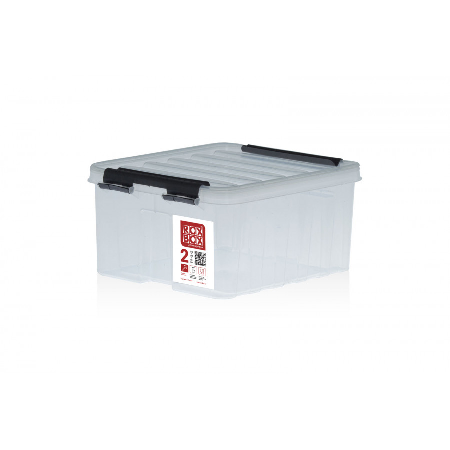 Контейнер 210x170x100 мм Арт. Rox Box 2