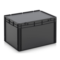 EВРОКОНТЕЙНЕР 800x600x535 мм Арт. ESD ED 86/52 HG EВРОКОНТЕЙНЕР 800x600x535 мм Арт. ESD ED 86/52 HG