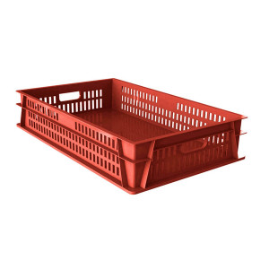 Ящик пластиковый 740х465х145 мм Арт. 404-1